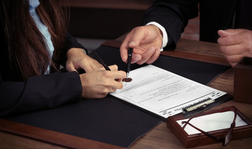 Power Of Attorney Notarization